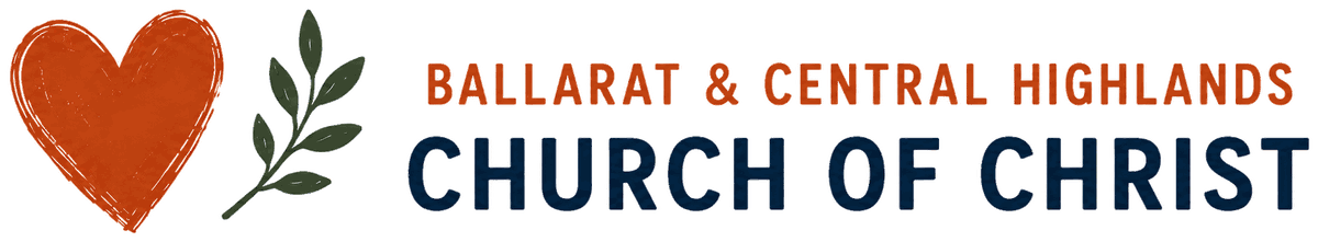 Ballarat & Central Highlands Church of Christ logo